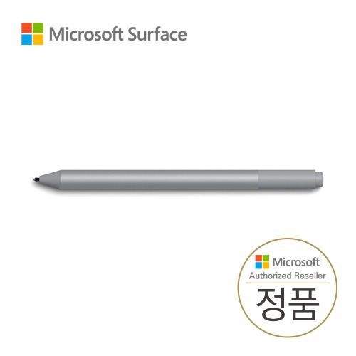 [마이크로소프트] 서피스 펜 실버 Surface Pen SILVER [EYV-00013]